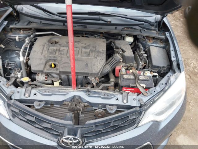 Photo 9 VIN: 2T1BURHE7FC321579 - TOYOTA COROLLA 