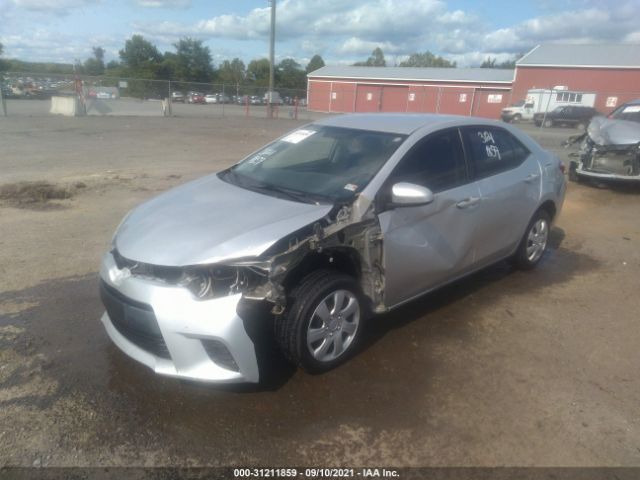 Photo 1 VIN: 2T1BURHE7FC321758 - TOYOTA COROLLA 