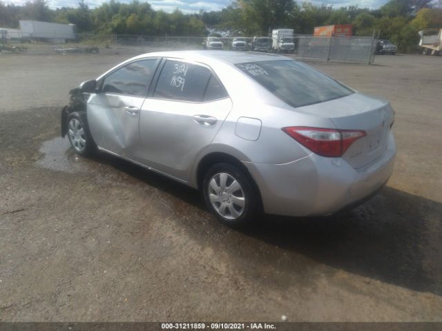 Photo 2 VIN: 2T1BURHE7FC321758 - TOYOTA COROLLA 