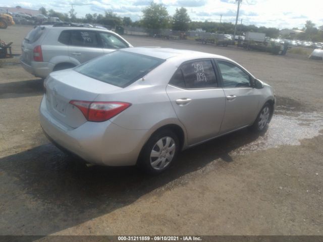 Photo 3 VIN: 2T1BURHE7FC321758 - TOYOTA COROLLA 