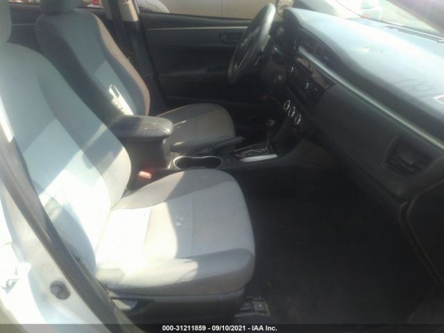 Photo 4 VIN: 2T1BURHE7FC321758 - TOYOTA COROLLA 