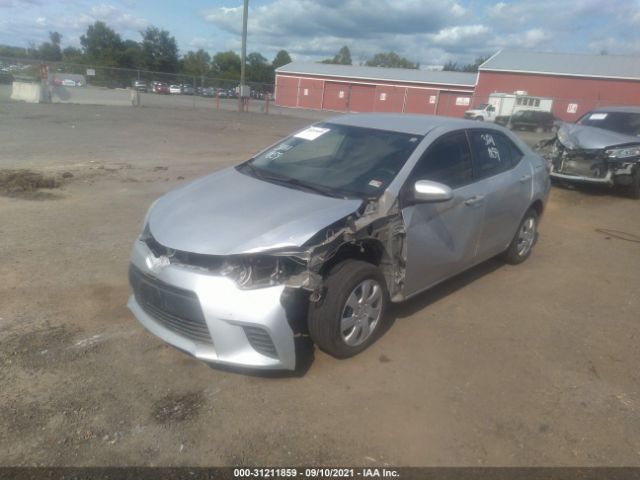 Photo 5 VIN: 2T1BURHE7FC321758 - TOYOTA COROLLA 