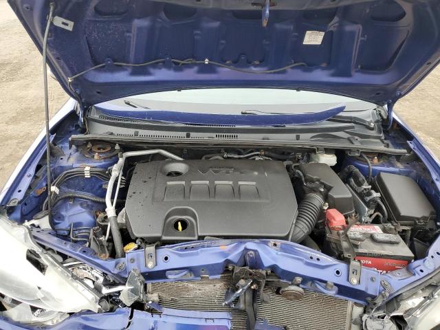 Photo 10 VIN: 2T1BURHE7FC322943 - TOYOTA COROLLA 