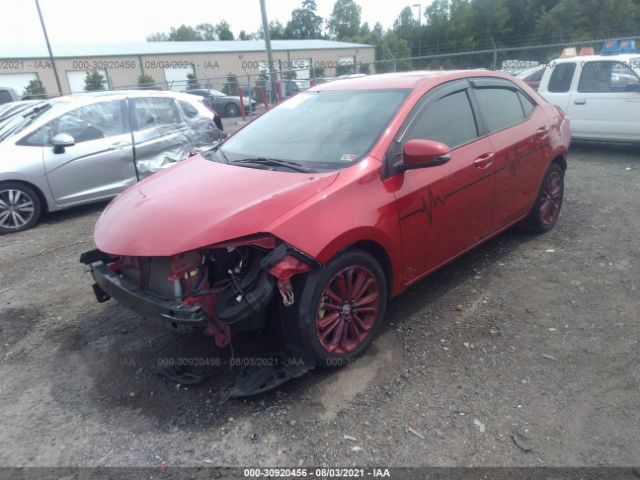 Photo 1 VIN: 2T1BURHE7FC324840 - TOYOTA COROLLA 