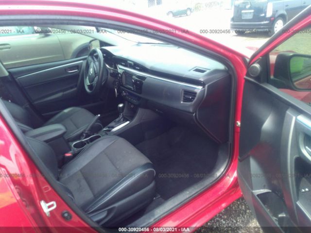 Photo 4 VIN: 2T1BURHE7FC324840 - TOYOTA COROLLA 