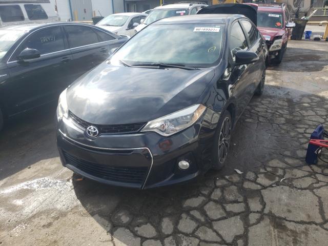 Photo 1 VIN: 2T1BURHE7FC328774 - TOYOTA COROLLA L 