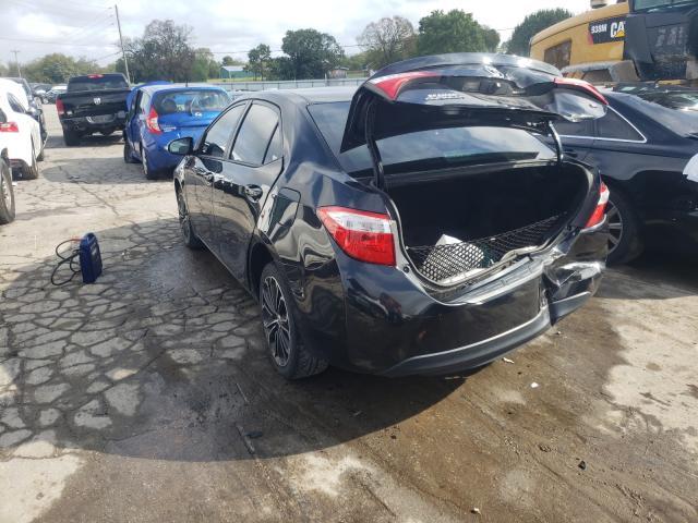 Photo 2 VIN: 2T1BURHE7FC328774 - TOYOTA COROLLA L 