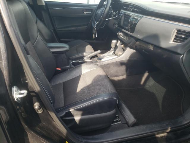 Photo 4 VIN: 2T1BURHE7FC328774 - TOYOTA COROLLA L 