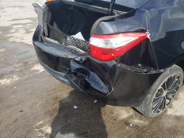 Photo 8 VIN: 2T1BURHE7FC328774 - TOYOTA COROLLA L 