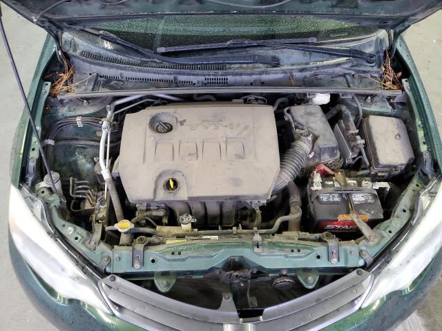 Photo 10 VIN: 2T1BURHE7FC330878 - TOYOTA COROLLA 