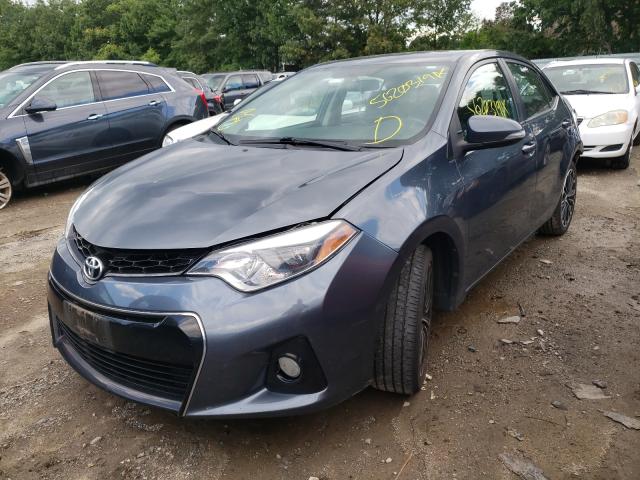 Photo 1 VIN: 2T1BURHE7FC331237 - TOYOTA COROLLA L 