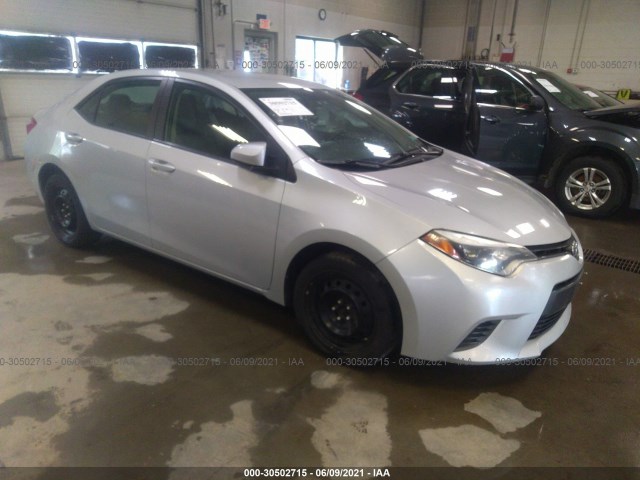 Photo 0 VIN: 2T1BURHE7FC332713 - TOYOTA COROLLA 