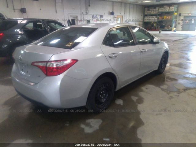 Photo 3 VIN: 2T1BURHE7FC332713 - TOYOTA COROLLA 