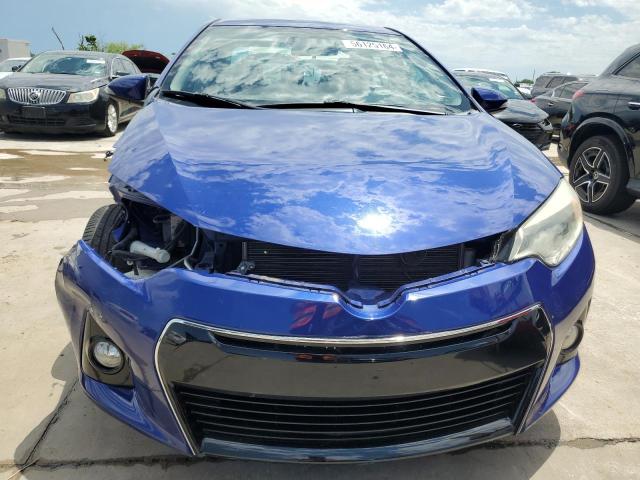 Photo 4 VIN: 2T1BURHE7FC334557 - TOYOTA COROLLA 