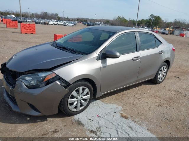 Photo 1 VIN: 2T1BURHE7FC334770 - TOYOTA COROLLA 