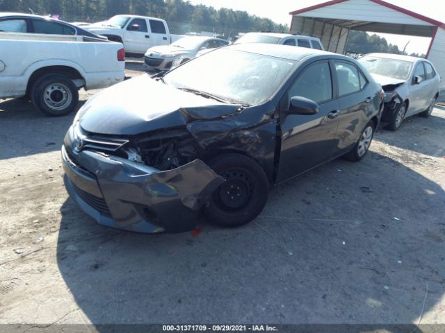 Photo 1 VIN: 2T1BURHE7FC335417 - TOYOTA COROLLA 