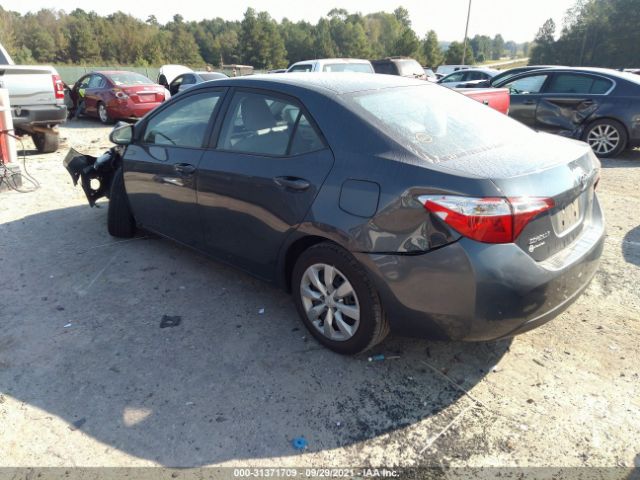 Photo 2 VIN: 2T1BURHE7FC335417 - TOYOTA COROLLA 