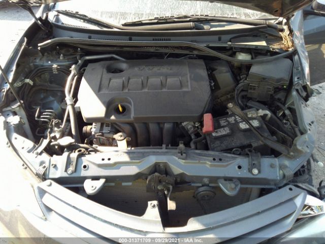 Photo 9 VIN: 2T1BURHE7FC335417 - TOYOTA COROLLA 