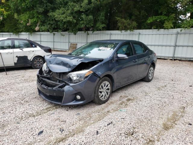 Photo 1 VIN: 2T1BURHE7FC336583 - TOYOTA COROLLA L 