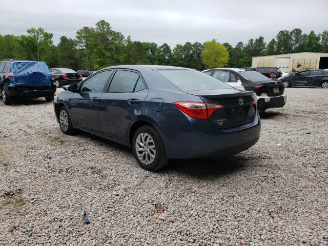 Photo 2 VIN: 2T1BURHE7FC336583 - TOYOTA COROLLA L 