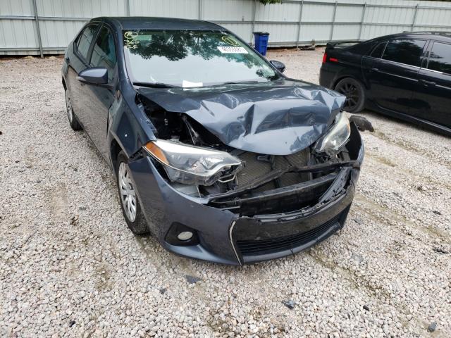 Photo 8 VIN: 2T1BURHE7FC336583 - TOYOTA COROLLA L 