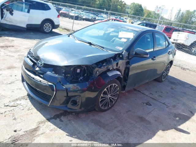 Photo 1 VIN: 2T1BURHE7FC336664 - TOYOTA COROLLA 