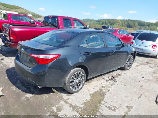 Photo 3 VIN: 2T1BURHE7FC336664 - TOYOTA COROLLA 