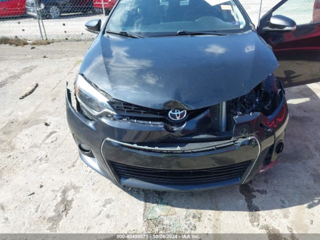 Photo 5 VIN: 2T1BURHE7FC336664 - TOYOTA COROLLA 