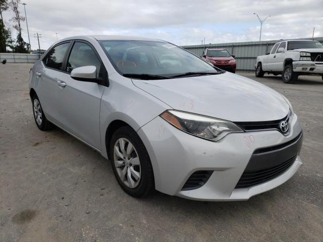 Photo 3 VIN: 2T1BURHE7FC336874 - TOYOTA COROLLA L 