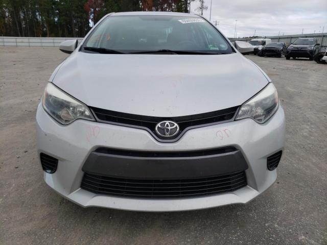 Photo 4 VIN: 2T1BURHE7FC336874 - TOYOTA COROLLA L 