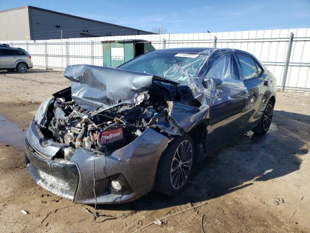 Photo 1 VIN: 2T1BURHE7FC337734 - TOYOTA COROLLA L 