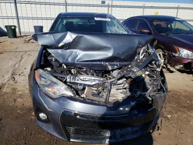 Photo 8 VIN: 2T1BURHE7FC337734 - TOYOTA COROLLA L 