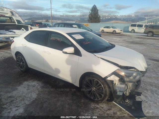 Photo 0 VIN: 2T1BURHE7FC338575 - TOYOTA COROLLA 