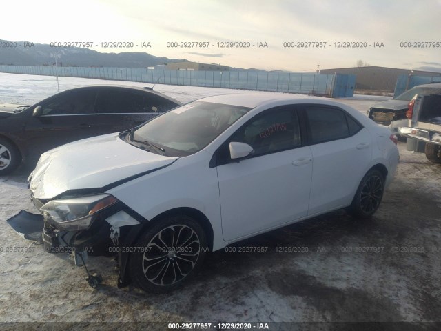 Photo 1 VIN: 2T1BURHE7FC338575 - TOYOTA COROLLA 