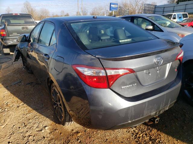 Photo 2 VIN: 2T1BURHE7FC338818 - TOYOTA COROLLA L 