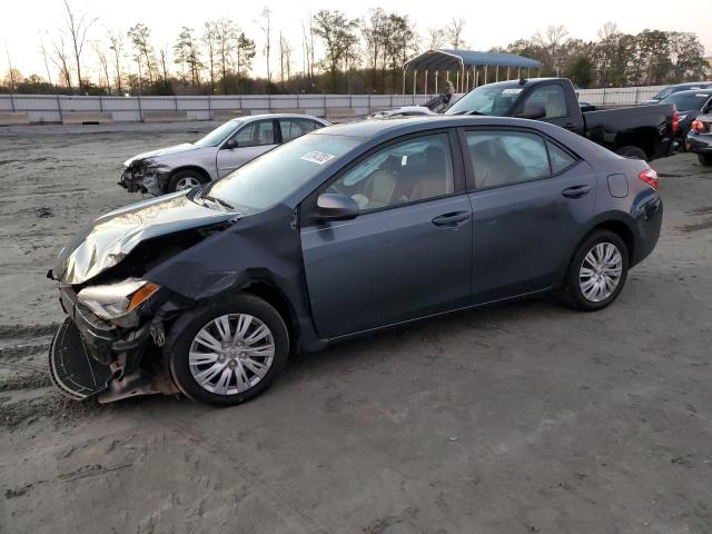 Photo 0 VIN: 2T1BURHE7FC339581 - TOYOTA COROLLA L 