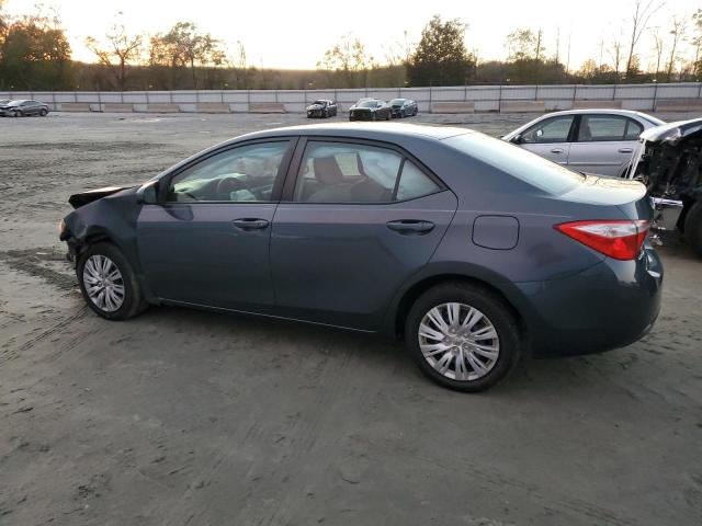 Photo 1 VIN: 2T1BURHE7FC339581 - TOYOTA COROLLA L 