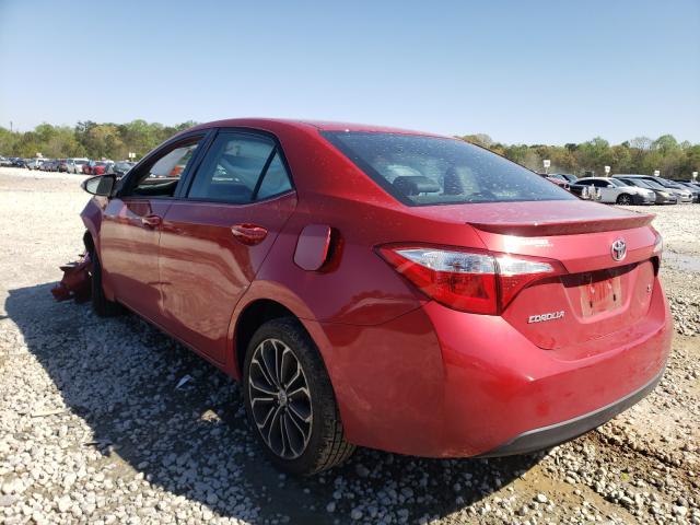 Photo 2 VIN: 2T1BURHE7FC344831 - TOYOTA COROLLA L 