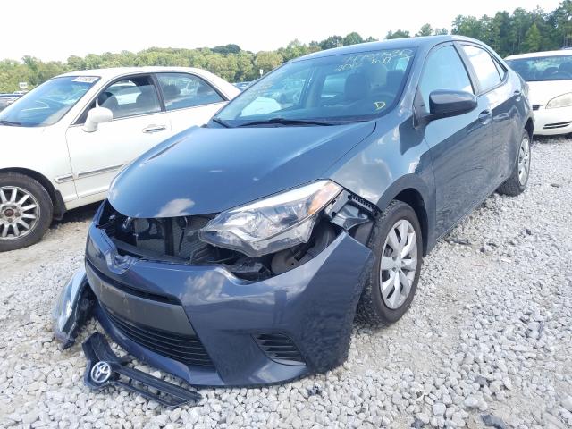 Photo 1 VIN: 2T1BURHE7FC347292 - TOYOTA COROLLA L 