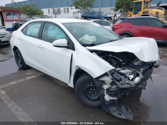 Photo 0 VIN: 2T1BURHE7FC349432 - TOYOTA COROLLA 