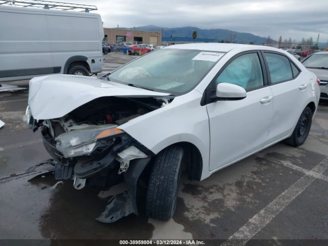 Photo 1 VIN: 2T1BURHE7FC349432 - TOYOTA COROLLA 