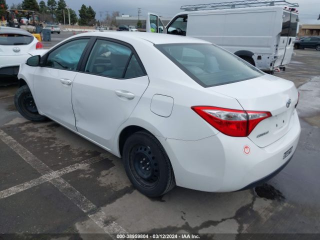 Photo 2 VIN: 2T1BURHE7FC349432 - TOYOTA COROLLA 