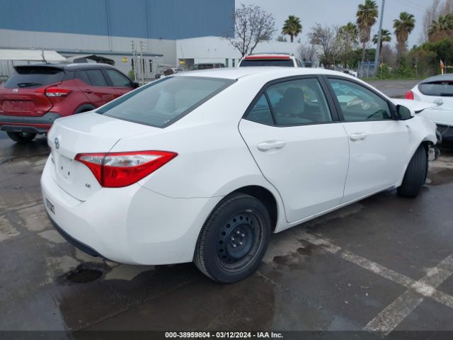 Photo 3 VIN: 2T1BURHE7FC349432 - TOYOTA COROLLA 