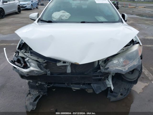 Photo 5 VIN: 2T1BURHE7FC349432 - TOYOTA COROLLA 