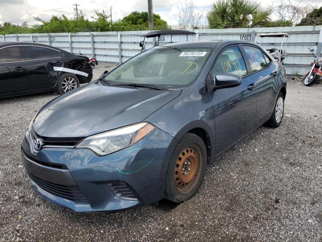 Photo 0 VIN: 2T1BURHE7FC350239 - TOYOTA COROLLA L 