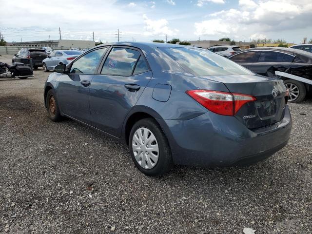 Photo 1 VIN: 2T1BURHE7FC350239 - TOYOTA COROLLA L 