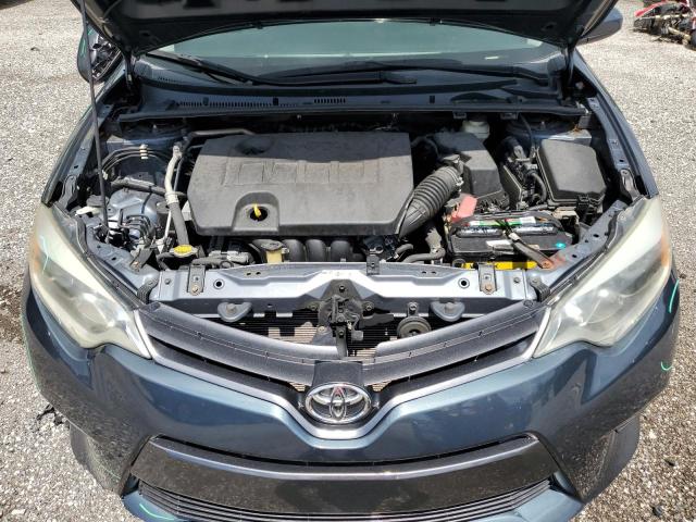 Photo 10 VIN: 2T1BURHE7FC350239 - TOYOTA COROLLA L 