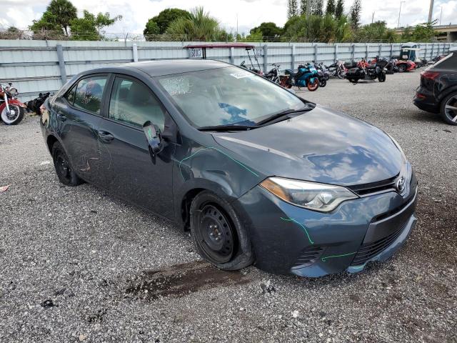 Photo 3 VIN: 2T1BURHE7FC350239 - TOYOTA COROLLA L 