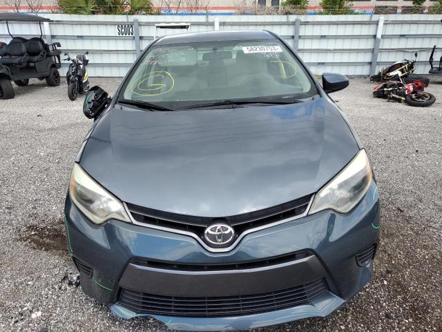 Photo 4 VIN: 2T1BURHE7FC350239 - TOYOTA COROLLA L 