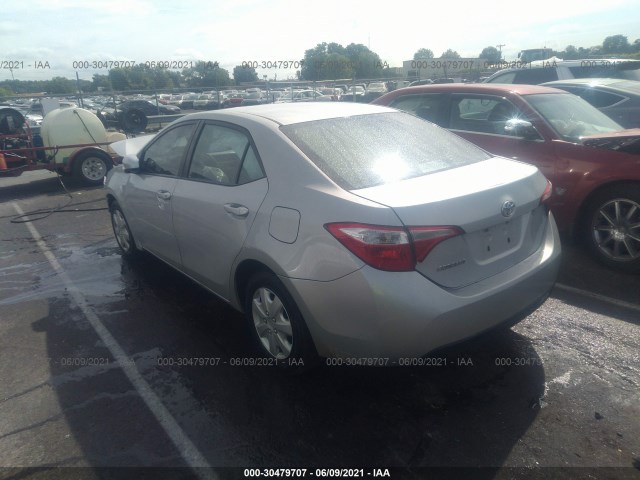 Photo 2 VIN: 2T1BURHE7FC351181 - TOYOTA COROLLA 